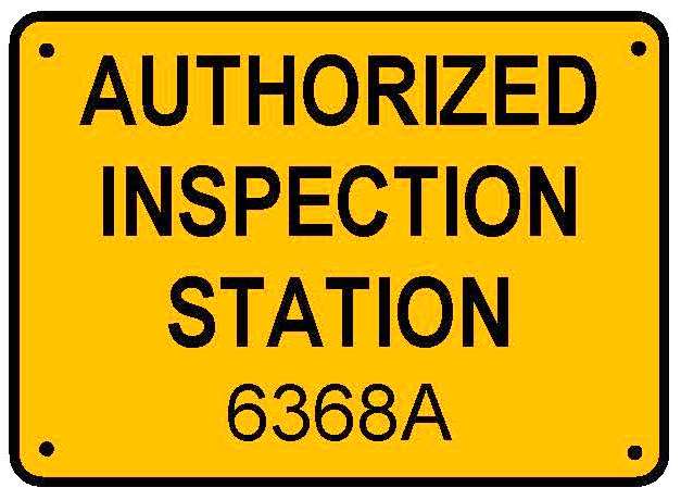Maryland State Inspection Station in MD