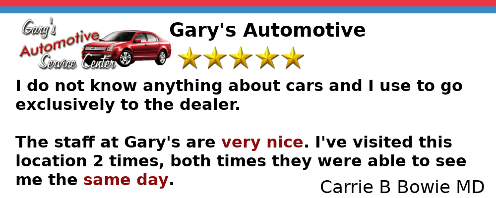 Car Repair Laurel, 20707 Auto Repair Mechanic for Alignment