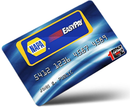 Car Repair Financing with NAPA Easy Pay