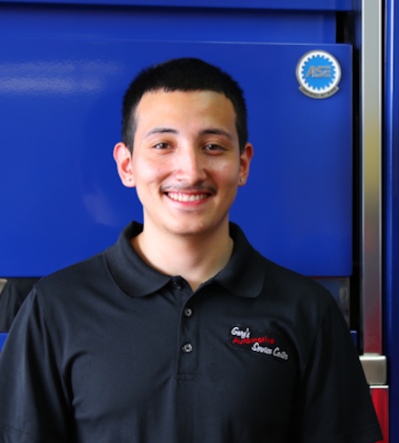 Jordi Gamez Mechanic in Laurel MD